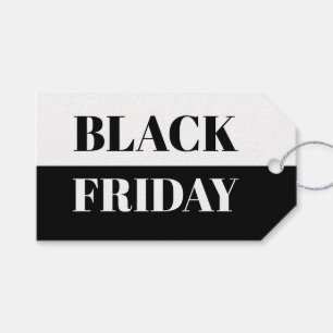 ETIQUETA PARA PRESENTE SEXTA NEGRA - VENDA % OFF