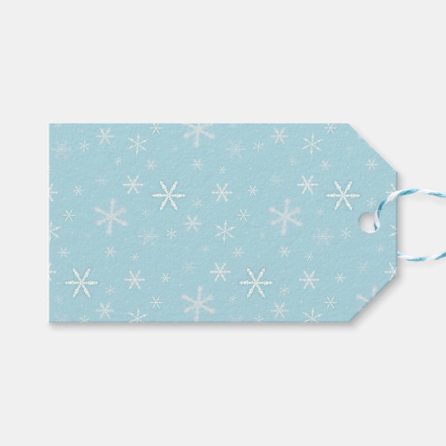 Etiqueta Para Presente Silent Symphony (Frente (horizontal))