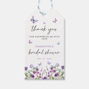 Etiqueta Para Presente Símbolo de boas-vindas do Chá de panela das borbol