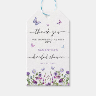 Etiqueta Para Presente Símbolo de boas-vindas do Chá de panela das borbol