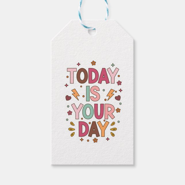 Etiqueta Para Presente Simples Inspiração 11 oz (Frente)
