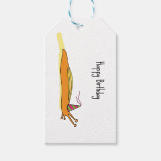 Etiqueta Para Presente Slug de Partido