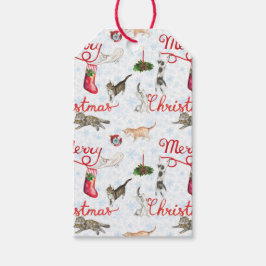 Etiqueta Para Presente So Many Kittens