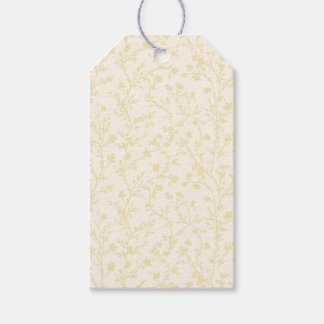 Etiqueta Para Presente Soft Meadow Buttercream - Neutral