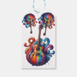 Etiqueta Para Presente Som de Drill