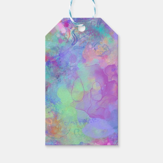 Etiqueta Para Presente Sonho Malucado (Frente)