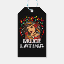 Soy Mujer Latina, Forte mulher latina