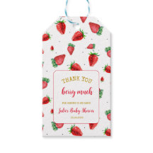 Strawberry Muito Obrigado Berry