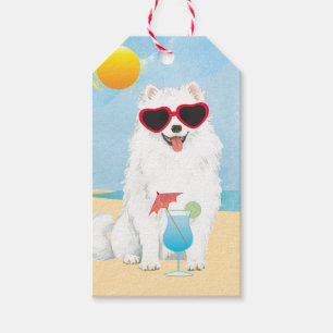 Etiqueta Para Presente Summer Eskie