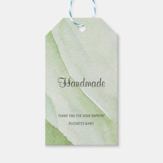 Etiqueta Para Presente Suporte simples para negócios feitos à mão por ver