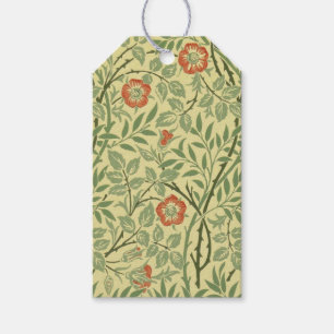 Etiqueta Para Presente Sweet Briar Pattern (por William Morris)