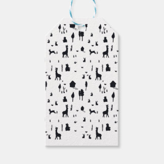 Etiqueta Para Presente Sweet winter