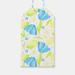 Etiqueta Para Presente Tag de Presente e Favor 'Sonhando em Amalfi'