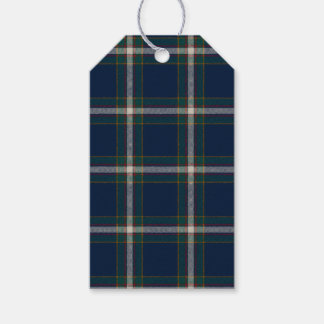 Etiqueta Para Presente Tartan Rico