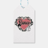 tatuagem no coração do bunco