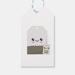 Etiqueta Para Presente Tea Hee