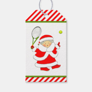 Etiqueta Para Presente Tênis Natal