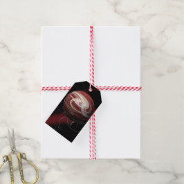 Etiqueta Para Presente Threads do Cosmos