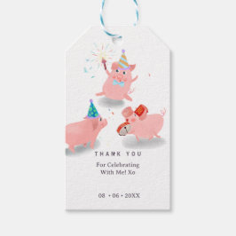 Etiqueta Para Presente  Three little pigs and the big bad wolf