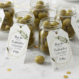 Etiqueta Para Presente Tini Bit Of Fun Martini Soirée