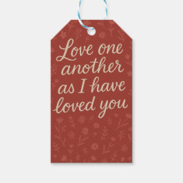 Etiqueta Para Presente Tipografia do estilo giz