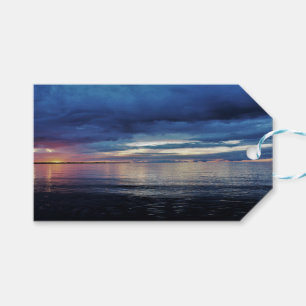 Etiqueta Para Presente Tranquilidade