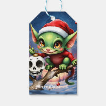 Travessuras Alegres – O Pequeno Elfo de Natal. 