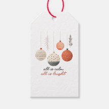 Tudo é Calmo Tudo é Bright Natal