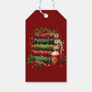 Etiqueta Para Presente Tudo reservado para o Natal