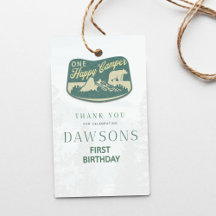 Um campista feliz, Um Primeiro Aniversário, Convit