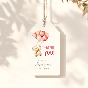 Etiqueta Para Presente Um doce amor está a caminho baby shower
