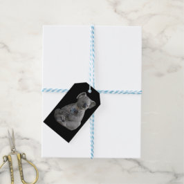 Etiqueta Para Presente Um Embraço de Mãe