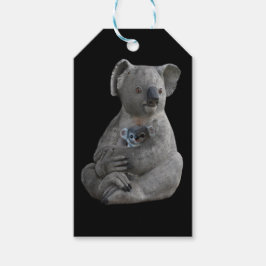 Etiqueta Para Presente Um Embraço de Mãe