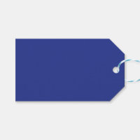 Um fundo azul vibrante com um quadrado branco limp
