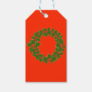 Etiqueta Para Presente Um Natal Muito Feliz
