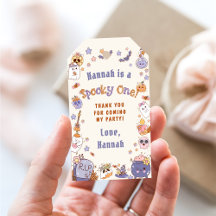 Um primeiro aniversario Fantasma de Bebê Cute no D