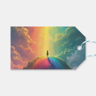 Etiqueta Para Presente Um Sonho Bonito