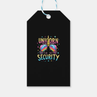 Etiqueta Para Presente Unicorn Security Tank Top_6