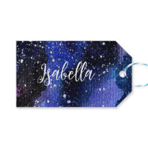 Universo Púrpura de Watercolor