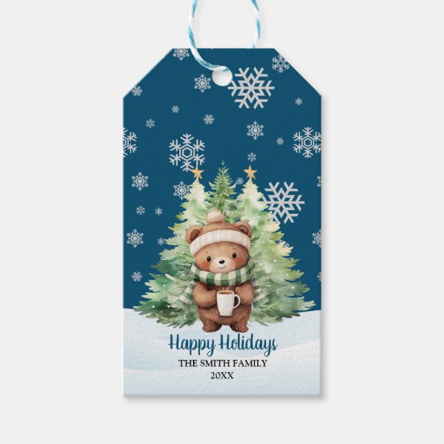 ETIQUETA PARA PRESENTE URBANA DE TERRAS DE NATAL (Frente)