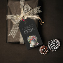 Vaso de Flores da Primavera Romântica para Chá de 