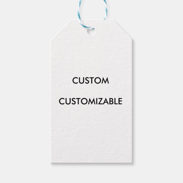 ETIQUETA PARA PRESENTE VAZIO PERSONALIZÁVEL PERSONALIZÁVEL PERSONALIZADO (Frente)