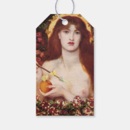 Etiqueta Para Presente Venus Verticordia (por Dante Gabriel Rossetti)