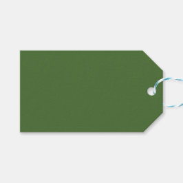 Etiqueta Para Presente Verde nº4, Etiqueta de presente verde