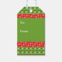 Vermelhos festivos, Reinveiros vermelhos e flocos 