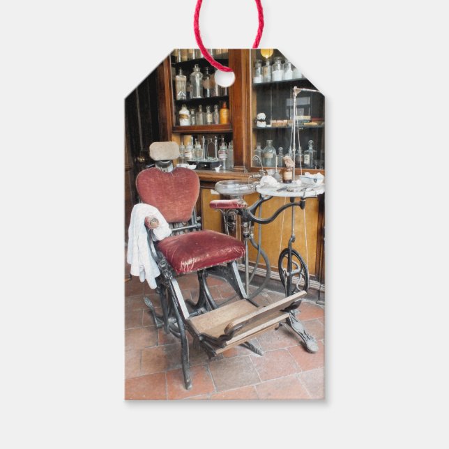 ETIQUETA PARA PRESENTE VICTORIAN ENGLAND (Frente)