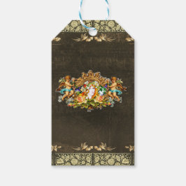 Etiqueta Para Presente Vintage 114