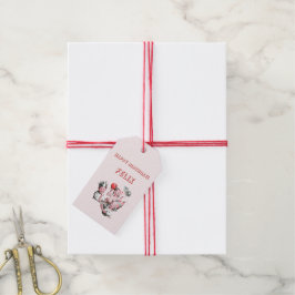 Etiqueta Para Presente Vintage 50 Happy Birthday