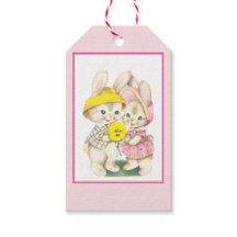 Vintage Easter Bunnies