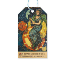 Vintage Halloween Poster